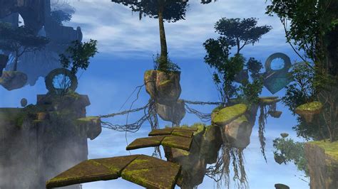 gw2 jumping puzzle list.
